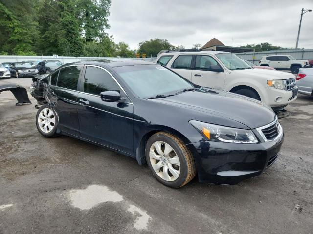 1HGCP2F76AA047670 - 2010 HONDA ACCORD EX 黑色 照片 4