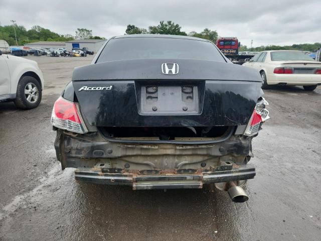 1HGCP2F76AA047670 - 2010 HONDA ACCORD EX 黑色 照片 6