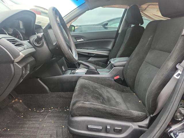 1HGCP2F76AA047670 - 2010 HONDA ACCORD EX 黑色 照片 7