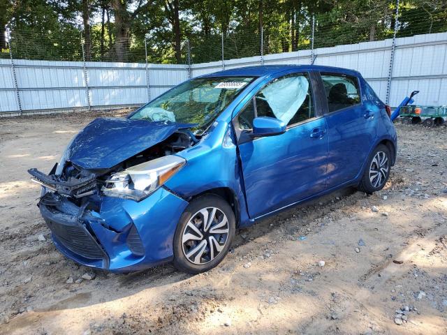 2016 TOYOTA YARIS L, 