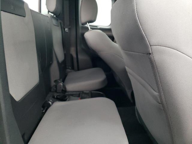 5TFRZ5CN2HX024319 - 2017 TOYOTA TACOMA ACCESS CAB ნაცრისფერი ფოტო 10