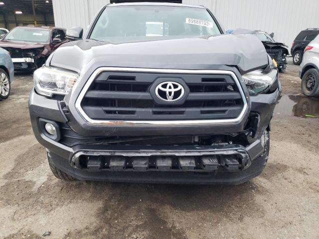 5TFRZ5CN2HX024319 - 2017 TOYOTA TACOMA ACCESS CAB ნაცრისფერი ფოტო 11