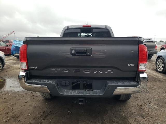 5TFRZ5CN2HX024319 - 2017 TOYOTA TACOMA ACCESS CAB ნაცრისფერი ფოტო 6