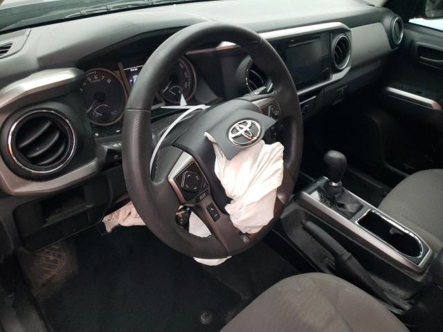 5TFRZ5CN2HX024319 - 2017 TOYOTA TACOMA ACCESS CAB ნაცრისფერი ფოტო 8