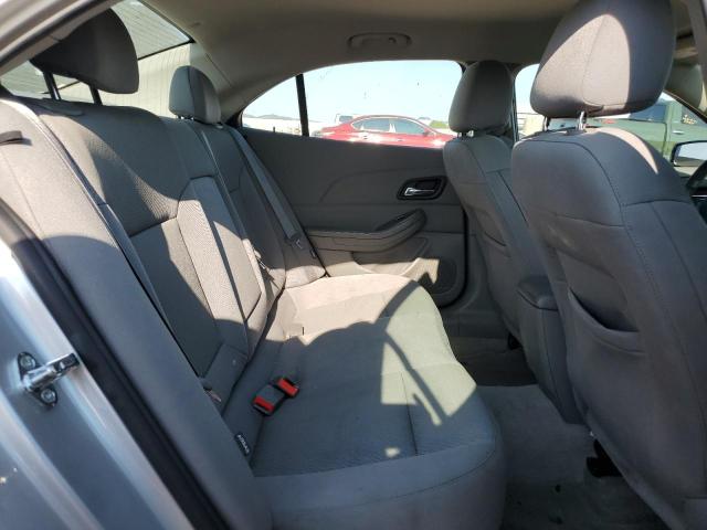 1G11B5SA2GF113496 - 2016 CHEVROLET MALIBU LIM LS ნაცრისფერი ფოტო 10