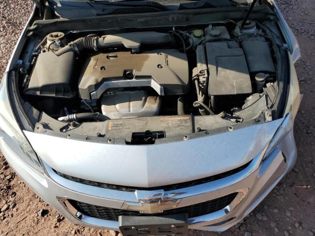 1G11B5SA2GF113496 - 2016 CHEVROLET MALIBU LIM LS ნაცრისფერი ფოტო 11