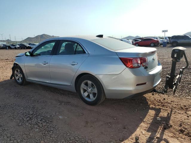 1G11B5SA2GF113496 - 2016 CHEVROLET MALIBU LIM LS ნაცრისფერი ფოტო 2