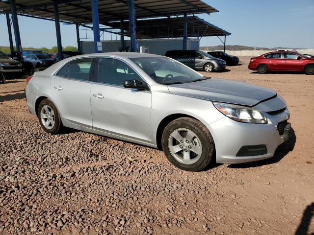 1G11B5SA2GF113496 - 2016 CHEVROLET MALIBU LIM LS ნაცრისფერი ფოტო 4