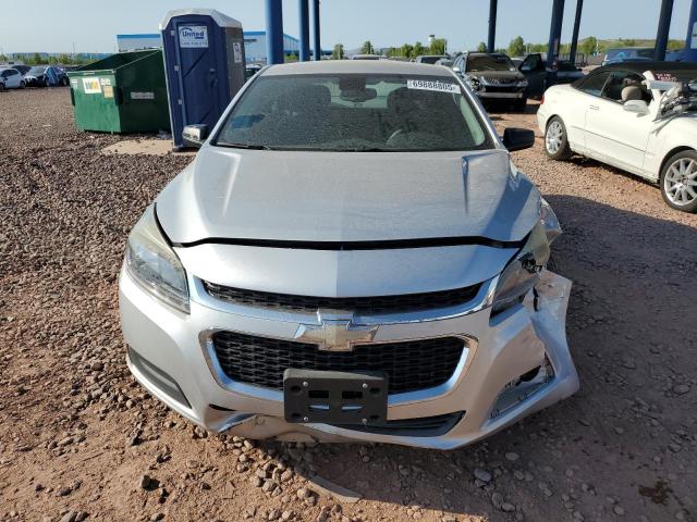 1G11B5SA2GF113496 - 2016 CHEVROLET MALIBU LIM LS ნაცრისფერი ფოტო 5