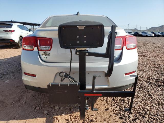 1G11B5SA2GF113496 - 2016 CHEVROLET MALIBU LIM LS ნაცრისფერი ფოტო 6