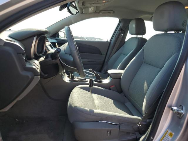 1G11B5SA2GF113496 - 2016 CHEVROLET MALIBU LIM LS ნაცრისფერი ფოტო 7