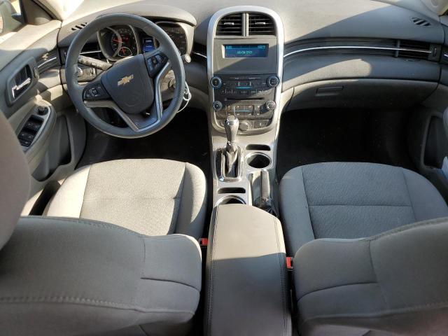 1G11B5SA2GF113496 - 2016 CHEVROLET MALIBU LIM LS ნაცრისფერი ფოტო 8