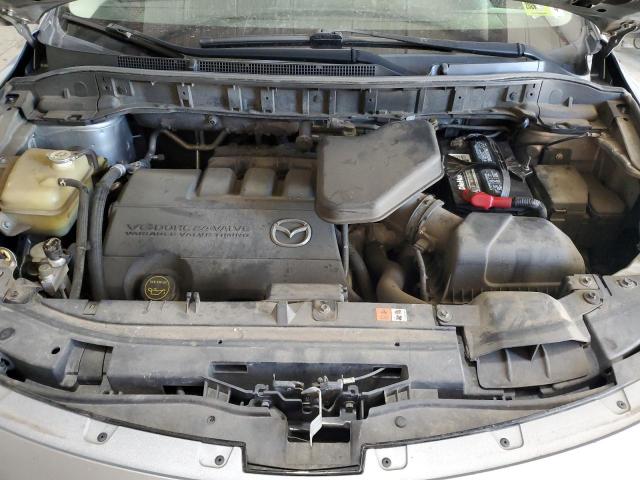 JM3TB2CA1F0447685 - 2015 MAZDA CX-9 TOURING Gümüş foto 12