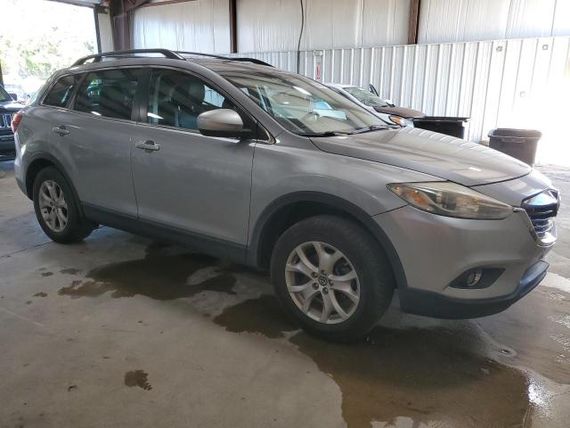 JM3TB2CA1F0447685 - 2015 MAZDA CX-9 TOURING Gümüş foto 4