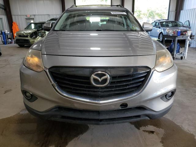 JM3TB2CA1F0447685 - 2015 MAZDA CX-9 TOURING Gümüş foto 5
