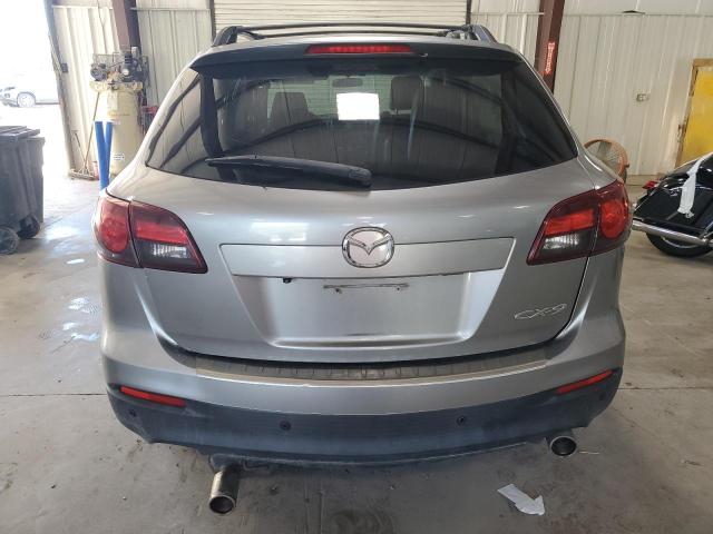 JM3TB2CA1F0447685 - 2015 MAZDA CX-9 TOURING Gümüş foto 6