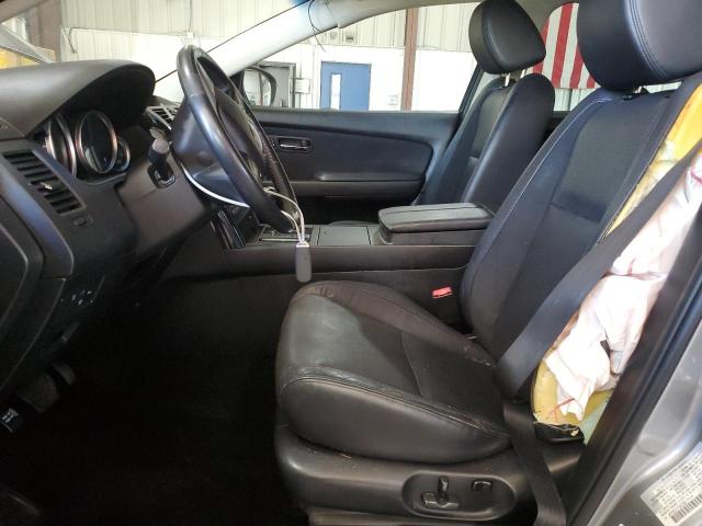 JM3TB2CA1F0447685 - 2015 MAZDA CX-9 TOURING Gümüş foto 7