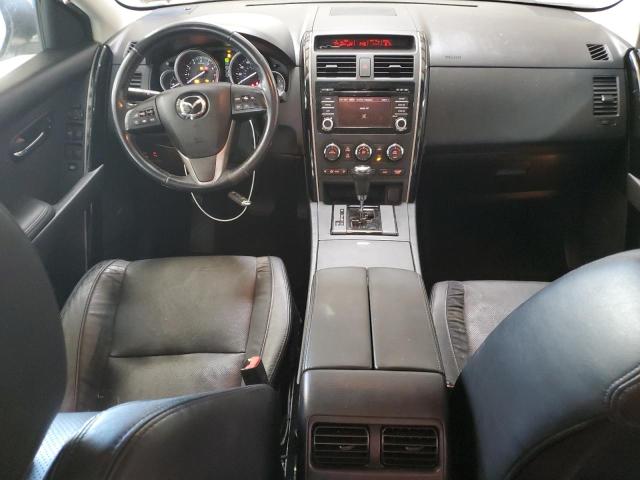 JM3TB2CA1F0447685 - 2015 MAZDA CX-9 TOURING Gümüş foto 8