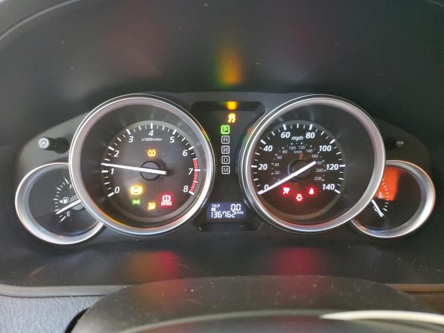 JM3TB2CA1F0447685 - 2015 MAZDA CX-9 TOURING Gümüş foto 9