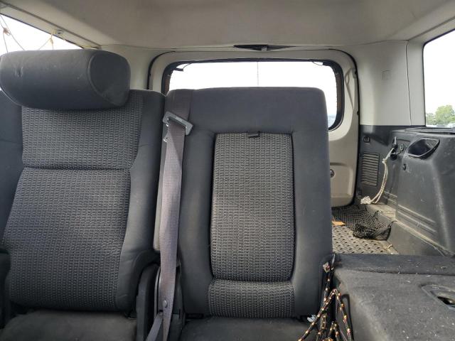 1J8HG48K18C133106 - 2008 JEEP COMMANDER SPORT ვერცხლისფერი ფოტო 10