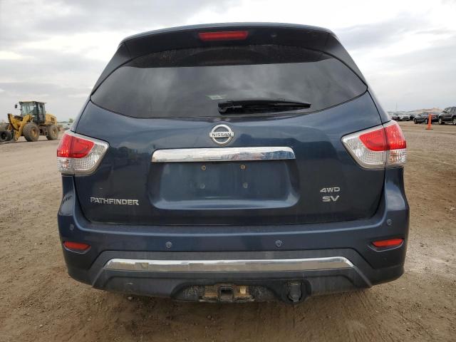 5N1AR2MM2DC660334 - 2013 NISSAN PATHFINDER S Mavi fotoğraf 6