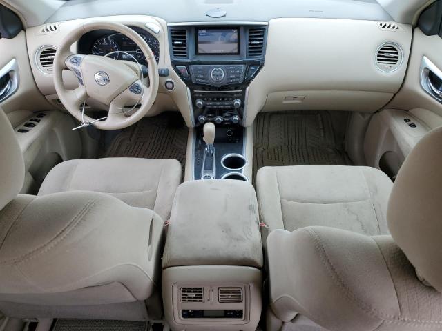 5N1AR2MM2DC660334 - 2013 NISSAN PATHFINDER S Mavi fotoğraf 8