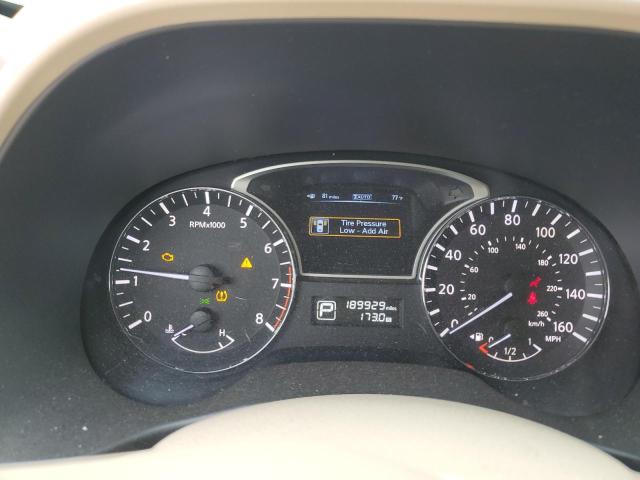 5N1AR2MM2DC660334 - 2013 NISSAN PATHFINDER S Mavi fotoğraf 9