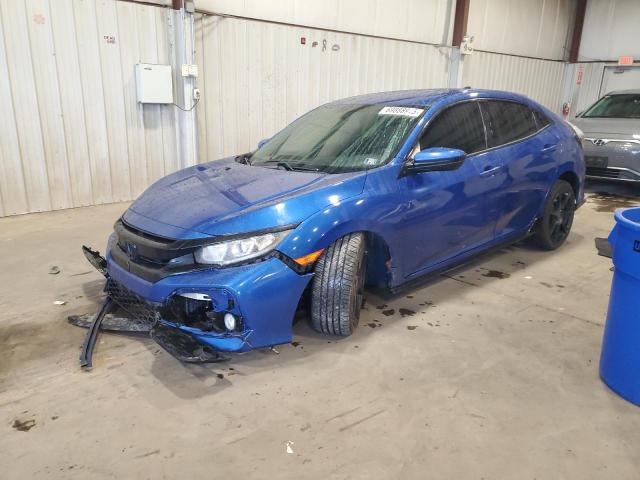 2017 HONDA CIVIC SPORT, 