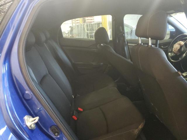 SHHFK7H43HU222211 - 2017 HONDA CIVIC SPORT Көк фото 10