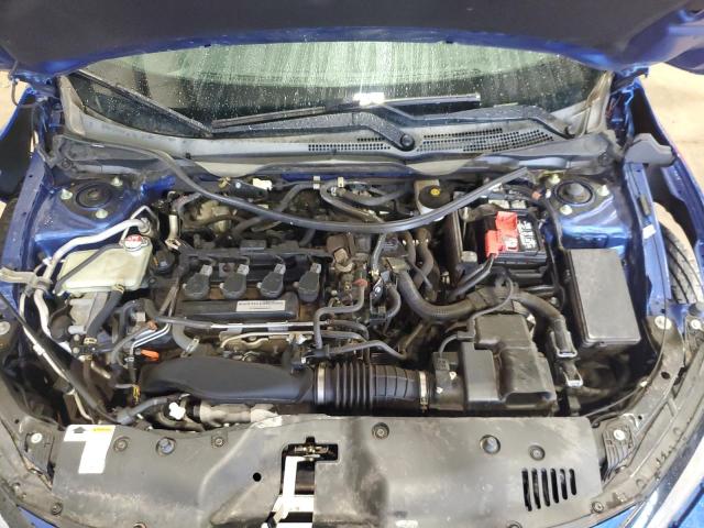 SHHFK7H43HU222211 - 2017 HONDA CIVIC SPORT Көк фото 11