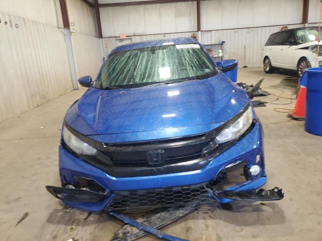 SHHFK7H43HU222211 - 2017 HONDA CIVIC SPORT Көк фото 5