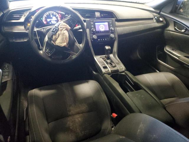 SHHFK7H43HU222211 - 2017 HONDA CIVIC SPORT Көк фото 8