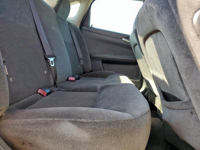 2G1WF5E37D1262447 - 2013 CHEVROLET IMPALA LS WHITE photo 10