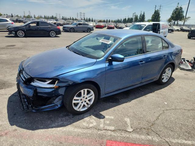 2018 VOLKSWAGEN JETTA S, 