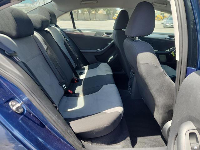 3VW2B7AJ5JM247173 - 2018 VOLKSWAGEN JETTA S 蓝色 照片 10