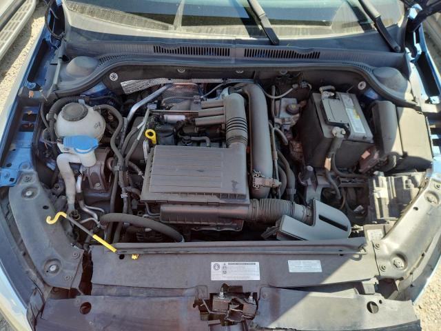 3VW2B7AJ5JM247173 - 2018 VOLKSWAGEN JETTA S 蓝色 照片 11