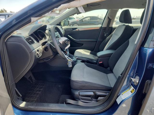 3VW2B7AJ5JM247173 - 2018 VOLKSWAGEN JETTA S 蓝色 照片 7