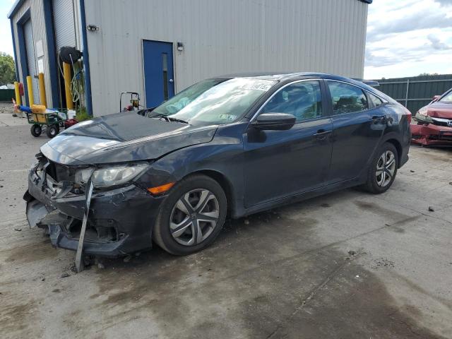 2016 HONDA CIVIC LX, 