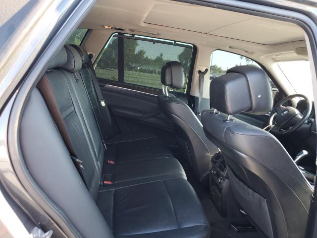 5UXZV4C50CL765119 - 2012 BMW X5 XDRIVE35I GRAY photo 11