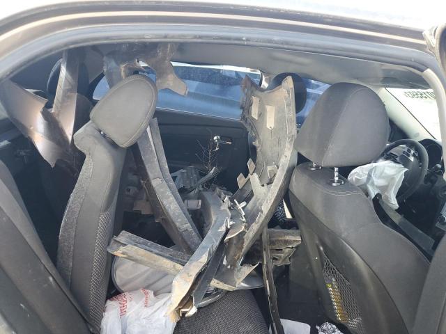 1G1ZC5EB5AF152465 - 2010 CHEVROLET MALIBU 1LT CHARCOAL photo 10