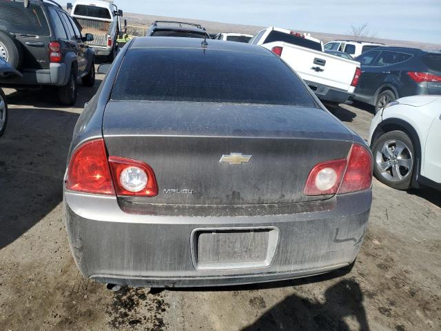 1G1ZC5EB5AF152465 - 2010 CHEVROLET MALIBU 1LT CHARCOAL photo 6