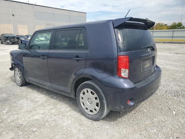 JTLZE4FE9CJ019071 - 2012 TOYOTA SCION XB 紫色 照片 2