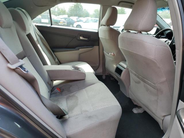 4T4BF1FK5CR273309 - 2012 TOYOTA CAMRY BASE 灰色 照片 10