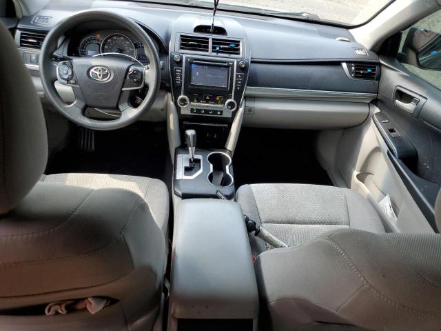 4T4BF1FK5CR273309 - 2012 TOYOTA CAMRY BASE 灰色 照片 8