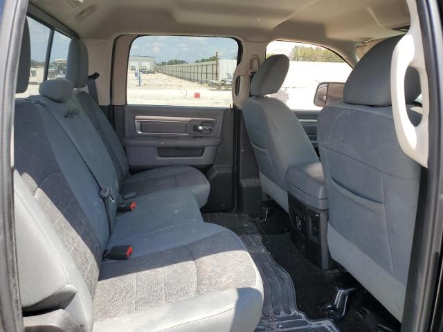 1C6RR6LM5FS581661 - 2015 RAM 1500 SLT შავი ფოტო 10