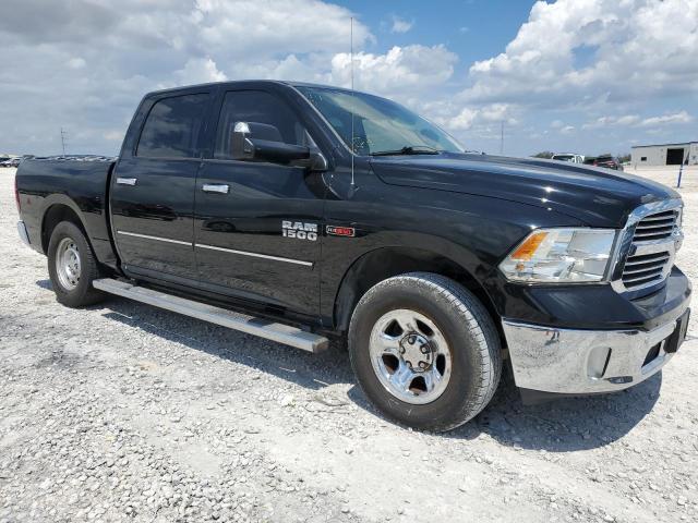 1C6RR6LM5FS581661 - 2015 RAM 1500 SLT შავი ფოტო 4