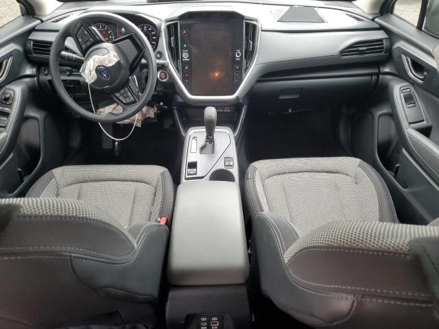 JF2GUADCXR8883439 - 2024 SUBARU CROSSTREK PREMIUM GRAY photo 8