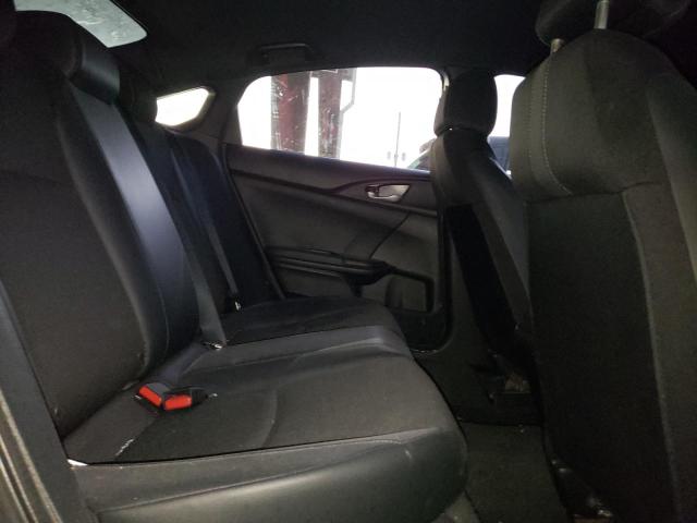 2HGFC2F88MH548258 - 2021 HONDA CIVIC SPORT 银色 照片 10