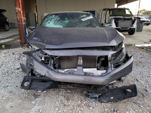 2HGFC2F88MH548258 - 2021 HONDA CIVIC SPORT 银色 照片 5