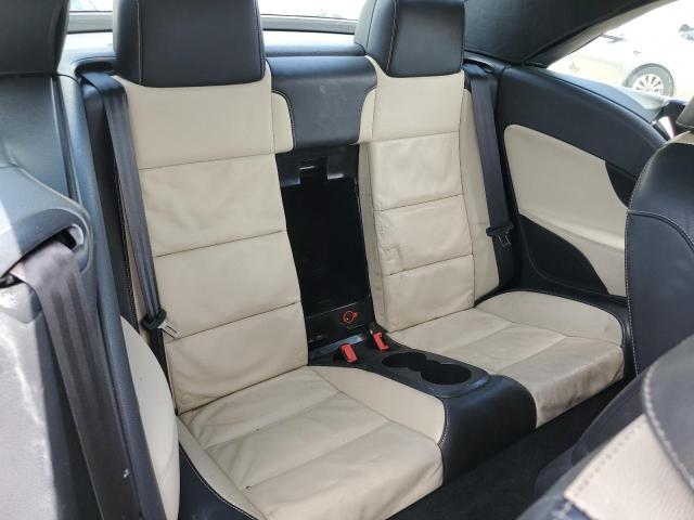 WVWFW8AH7FV002089 - 2015 VOLKSWAGEN EOS LUX 石墨色 照片 10